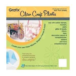  Clear Plastic Sheets Arts, Crafts & Sewing