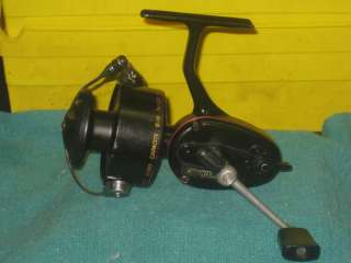 VINTAGE DAM FISHING REEL Trigger MADE IN WEST GERMANY  