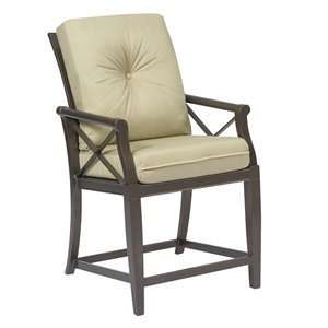   510471 92 02W SLF Andover Counter Outdoor Bar Stool