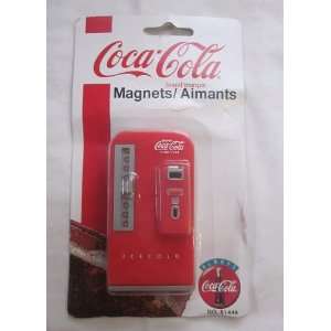 Coca cola Brand Magnets Cute Refrigerator Magnet  Kitchen 
