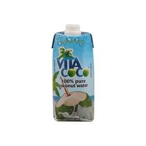  Vitacoco Coconut Water Unflavored    17 fl oz Health 