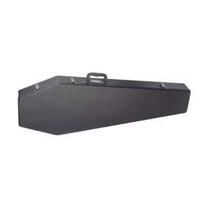  Coffin Case B 195 Universal Bass Case With Red Interior 