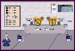   coded decimal led displays 2 binary coded decimal thumbwheel switches