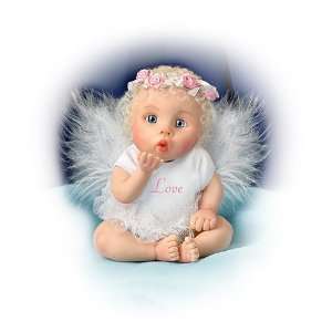   Angels Collectible Miniature Baby Doll Collection Toys & Games