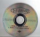 DEF LEPPARD Work it out RARE 2 TRACK PROMO ONLY CD NEW