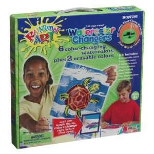  Water Color Changers Toys & Games