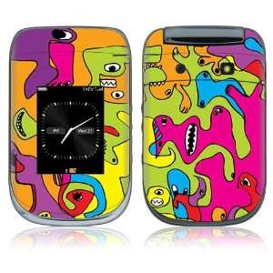   Style 9670 Skin Decal Sticker   Color Monsters 