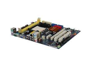    ASRock N61P S AM2+/AM2 NVIDIA GeForce 6150SE Micro ATX 