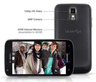   Galaxy S II 4G Android Phone (T Mobile) Cell Phones & Accessories