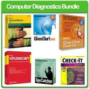  Enteractive Computer Diagnostics & Safety Bundle Software