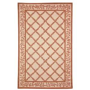   Hand Hooked Contemporary Wool Area Rug 2.60 x 10.00.