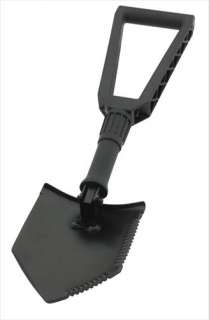 SmittyBilt Off Road Foldable Military Style Shovel NEW  