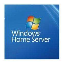 Microsoft Windows Home Server 2011 64Bit English 1pk CD/DVD