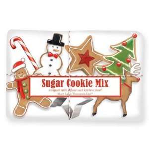 Cookie Cutter Sugar Cookie Mix  Grocery & Gourmet Food