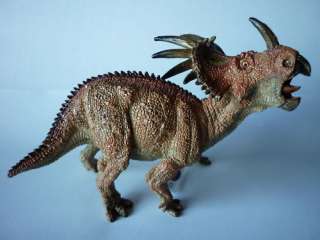 PAPO 55020 Styracosaurus Dinosaur 15cm  