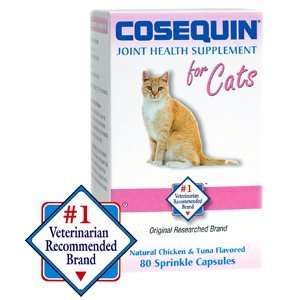  Cosequin® for Cats, 80 Sprinkle Capsules