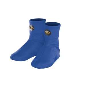 Power Ranger Boot Covers Blue Jungle Fury