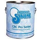   CRC Chlorinated Rubber Based Swimming Pool Paint DARK BLUE 1 Gallon