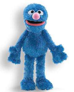 GUND GROVER Sesame Street plush toy  