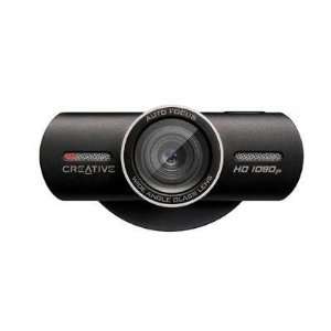  New   Live Cam Socalize HD 1080 by Creative Labs 