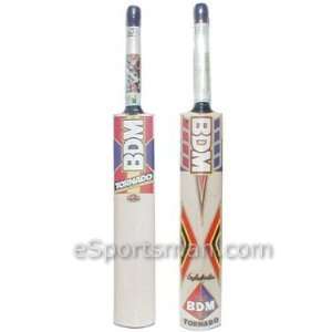  BDM Tornado Cricket Bat