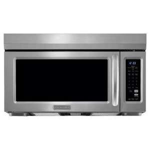   Cu. Ft. Over the Range Microwave Oven / Hood