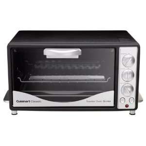 Factory Reconditioned Cuisinart TOB30BWFR Toaster Oven/Broiler  
