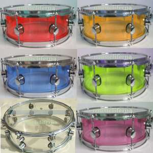 14x5.5 Marching Snare Percussion Drum great tone  