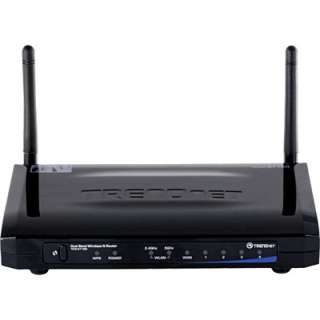 TRENDnet TEW 671BR 300Mbps Dual Band Wireless N ROUTER  