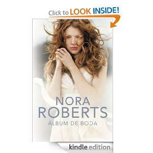 Álbum de boda (Narrativa Novela Femenina) (Spanish Edition) Roberts 