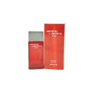  JACOMO DE JACOMO ROUGE by Jacomo EDT SPRAY 3.4 OZ for MEN 