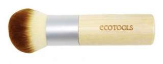   Pure Natural Eco Tools Bamboo Bronzer Brush Snow Muscle #1229  