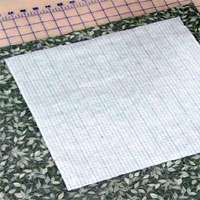 DONNA DEWBERRY FUSIBLE GRID EASY SEWING QUILTING AID  