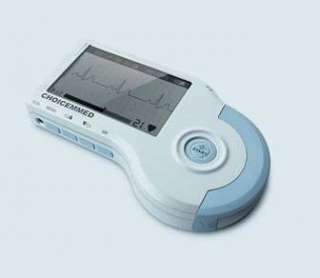 EKG ECG Portable Machine Monitoring Heart Monitor, FDA 649241870784 