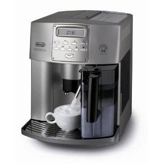DeLonghi EAM3500 Magnifica Digital Super Automatic Espresso/Coffee 
