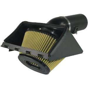 aFe 75 12111 Magnum FORCE Gold Stage 1 Cold Air Intake System with Pro 