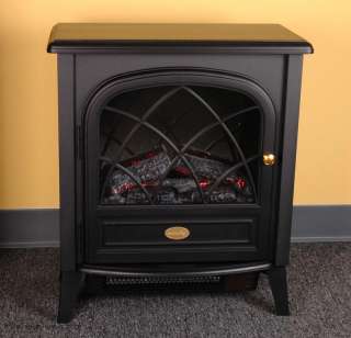  CS3311 Electric Fireplace Great Real Faux Flame And Fire Free Heater 