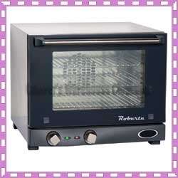 Convection Oven Electric 1/4 Size Stainless 120 Volt  