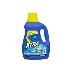  Xtra Liquid Laundry Detergent, 58 oz