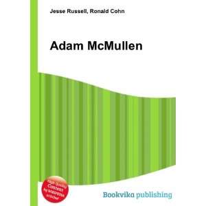 Adam McMullen [Paperback]
