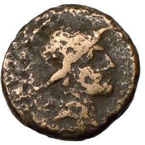 ALEXANDER I BALAS Seleucid King 150BC Authentic Rare Ancient Greek 