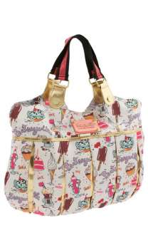 Betseyville by Betsey Johnson Sweet Treats Large Tote  