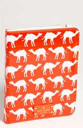kate spade new york camels on parade iPad case $85.00