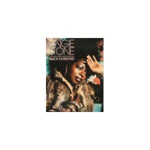 Angie Stone   Black Diamond   Double Sided Poster 18x23