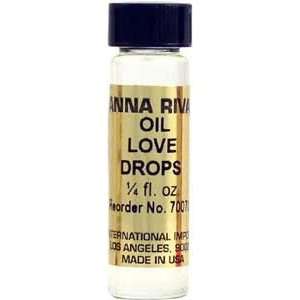 Anna Riva Oil Love Drops 1/4 fl. oz (7.3ml) Everything 