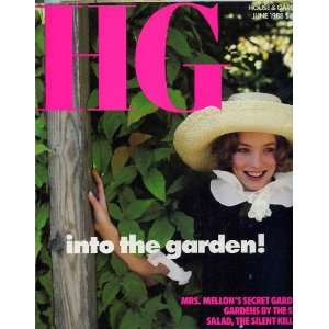  House & Garden  June 1988 (160) Anna Wintour Books