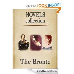   Anne Brontë, Emily Brontë, Charlotte Bronte  Kindle