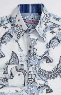 Robert Graham Paradise Sport Shirt  