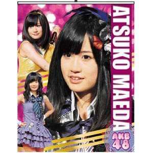  Akb48 Atsuko Maeda 2011 Calendar [[Premiere]] Office 