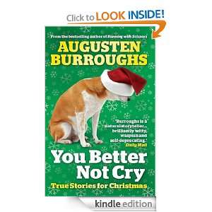   Stories for Christmas Augusten Burroughs  Kindle Store